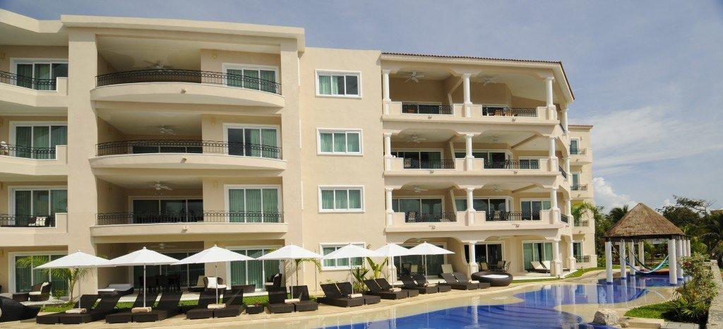 Aventuras Club Hotel Lagoon Puerto Aventuras Exterior photo