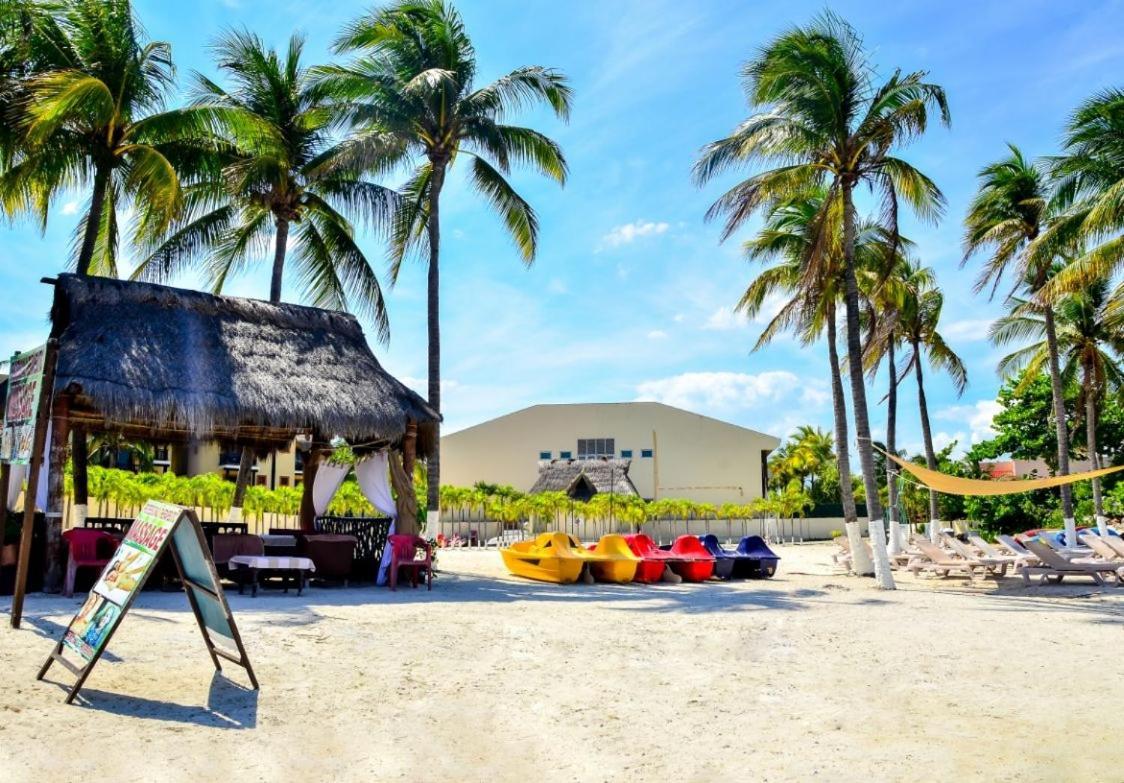 Aventuras Club Hotel Lagoon Puerto Aventuras Exterior photo