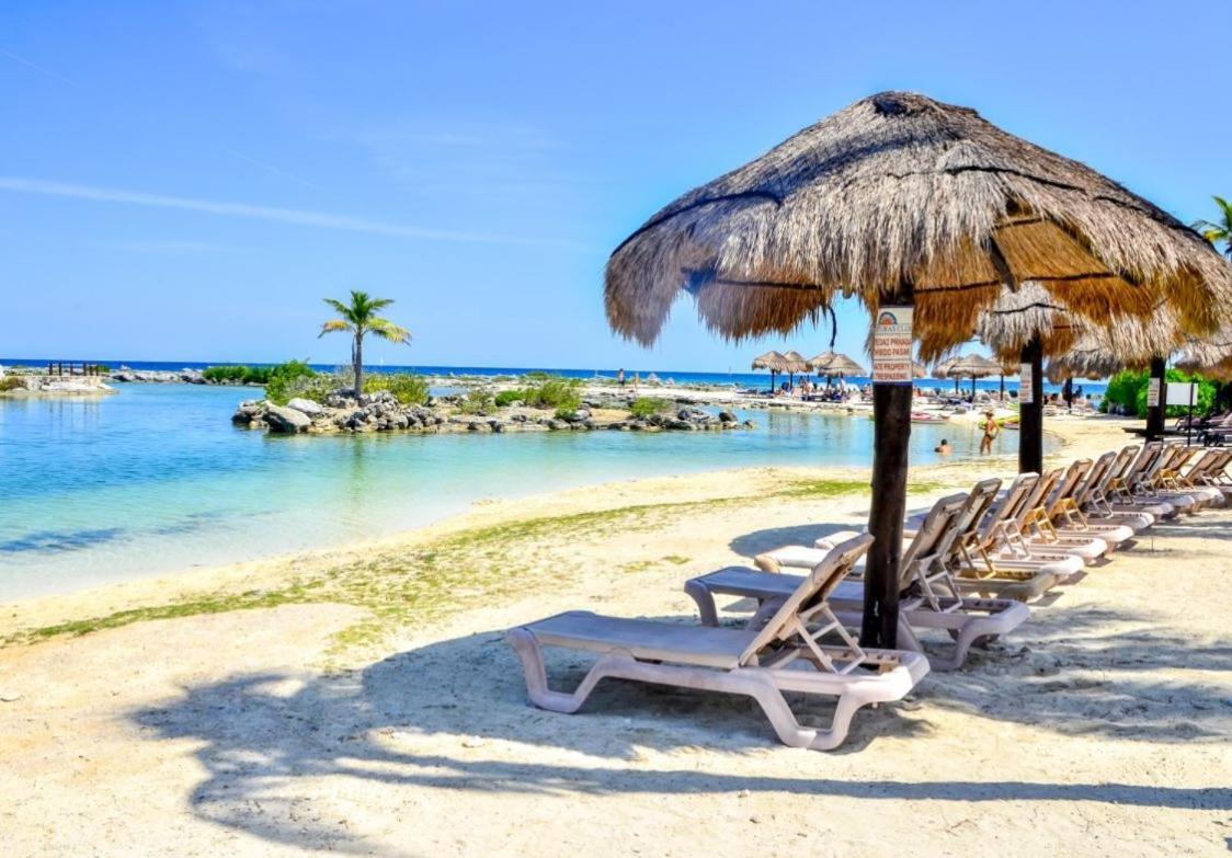 Aventuras Club Hotel Lagoon Puerto Aventuras Exterior photo